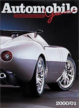 Hardcover Automobile Year No. 48: 2000/01 Book