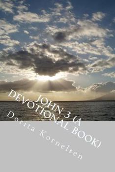 Paperback John 3 (A Devotional Book) Book