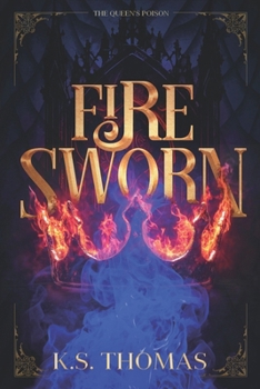 Paperback Fire Sworn Book