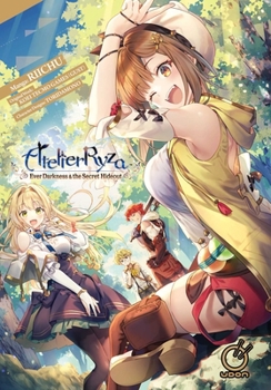 Paperback Atelier Ryza the Manga: Ever Darkness & the Secret Hideout Book