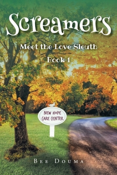 Paperback Screamers: Meet the Love Sleuth: Book 1 Book