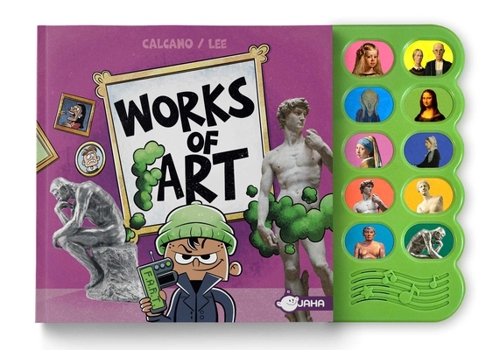 Board book Works of Fart Book