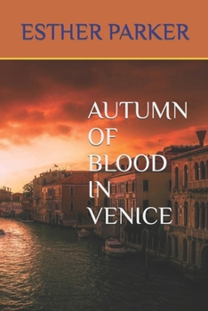 Paperback Autumn of Blood in Venice Book