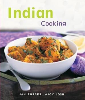 Hardcover Indian Cooking Book