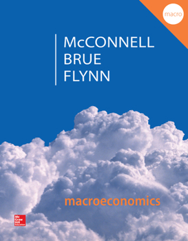 Paperback Macroeconomics with Connect Book