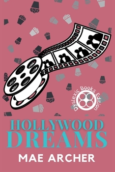 Paperback Hollywood Dreams Book