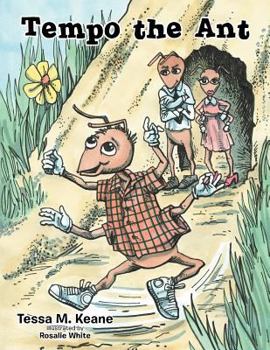 Paperback Tempo the Ant Book