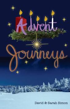Paperback Advent Journeys Book