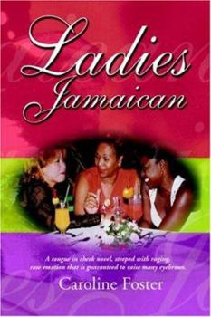 Paperback Ladies Jamaican Book