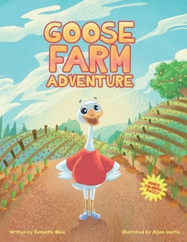 Paperback Goose Farm Adventure Book