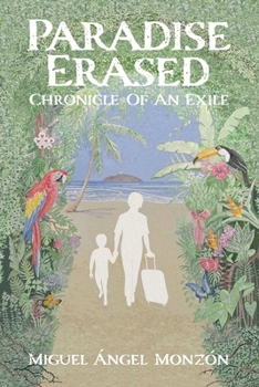 Paperback Paradise Erased Book