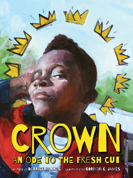 Hardcover Crown: An Ode to the Fresh Cut Book