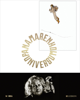 Hardcover Panamarenko: Universum Book