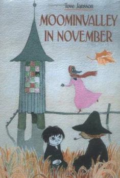 Hardcover Moominvalley in November Book