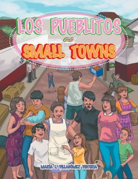 Paperback Los Pueblitos Small Towns Book