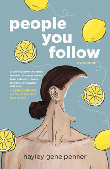 Paperback People You Follow: A Memoir Book