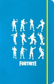 Misc. Supplies FORTNITE Official: Hardcover Ruled Journal: Fortnite gift; 216 x 142mm; ideal for battle strategy notes and fun with friends (Official Fortnite Stationery) Book