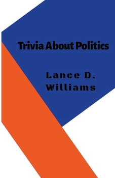 Paperback Trivia About Politics Book