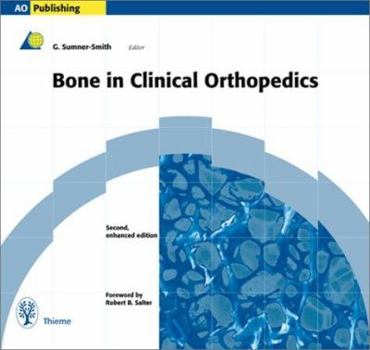 Hardcover Bone in Clinical Orthopedics Book