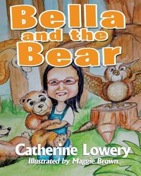 Paperback Bella and the Bear Book