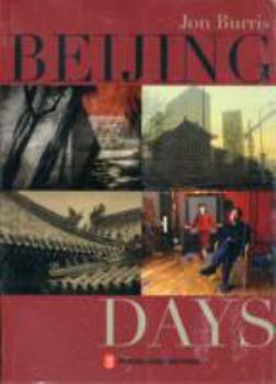 Paperback Beijing Days Book