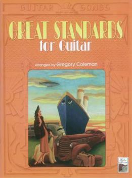 Paperback Guitar Songs: Great Standards for Guitar Book
