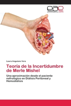 Paperback Teoría de la Incertidumbre de Merle Mishel [Spanish] Book