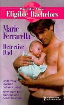 Detective Dad - Book #7 of the Baby of the Month Club