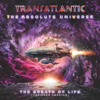 Vinyl The Absolute Universe: The Breath Of Lif Book