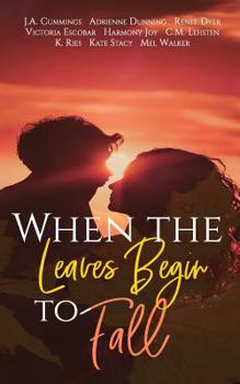 Paperback When the Leaves Begin to Fall Book