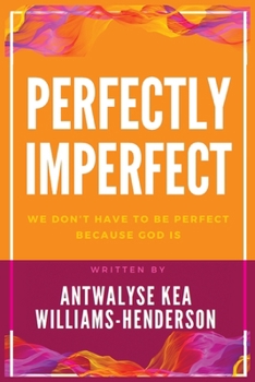 Paperback Perfectly Imperfect Book