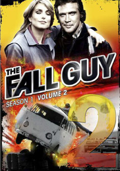 DVD The Fall Guy: Season 1, Volume 2 Book