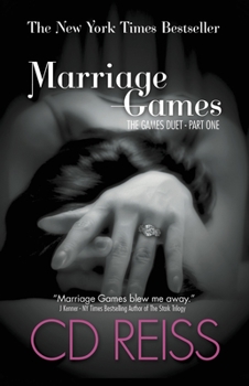 Paperback Marriage Games Book