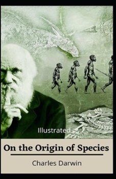 Paperback On the Origin of Species Illustrated Book