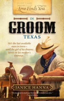 Last Groom in Town - Book  of the Deep in the Heart of Texas