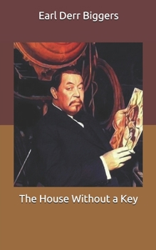 Paperback The House Without a Key Book