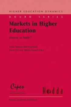 Paperback Markets in Higher Education: Rhetoric or Reality? Book