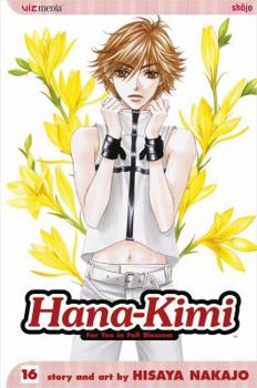 Paperback Hana-Kimi, Vol. 16 Book
