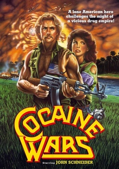 DVD Cocaine Wars Book