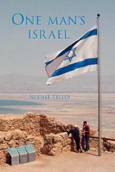 Paperback One Man's Israel Book