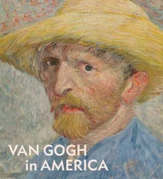 Hardcover Van Gogh in America Book