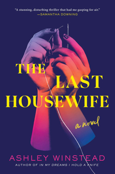 Hardcover The Last Housewife Book