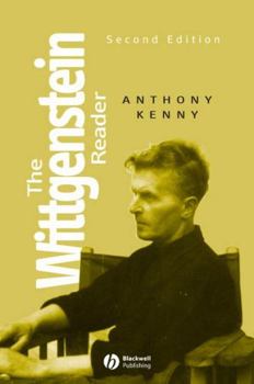 Paperback The Wittgenstein Reader Book
