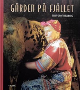Hardcover Gården på fjället [Swedish] Book
