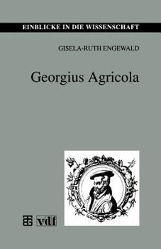 Paperback Georgius Agricola [German] Book