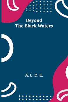 Paperback Beyond The Black Waters Book