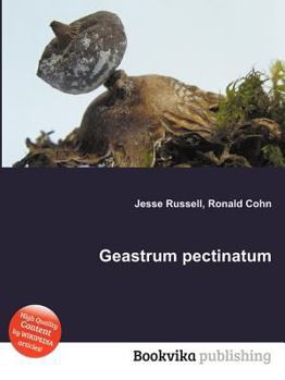 Paperback Geastrum Pectinatum Book