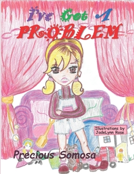 Paperback I'v Got A Problem Book
