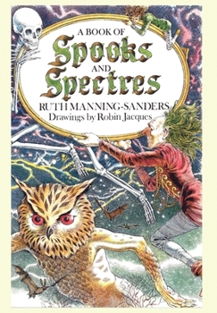 A Book of Spooks and Spectres - Book  of the A Book of...