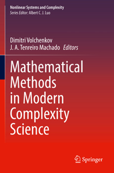 Paperback Mathematical Methods in Modern Complexity Science Book